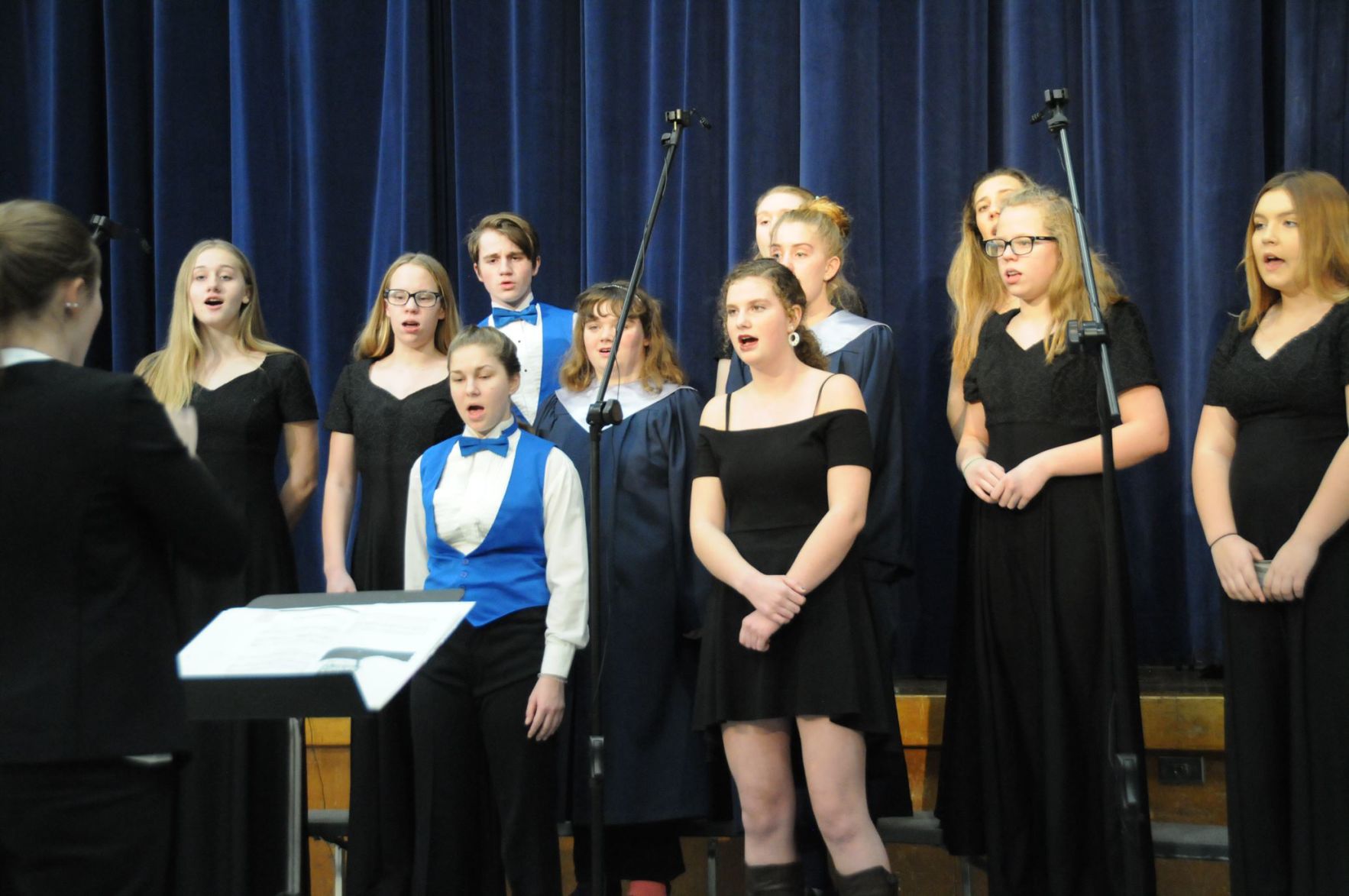 GHS holds annual Christmas concert